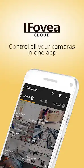 Play Ifovea Cloud  and enjoy Ifovea Cloud with UptoPlay
