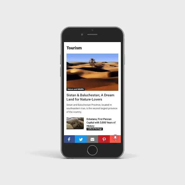 Play IFP news - Iran Front Page  and enjoy IFP news - Iran Front Page with UptoPlay