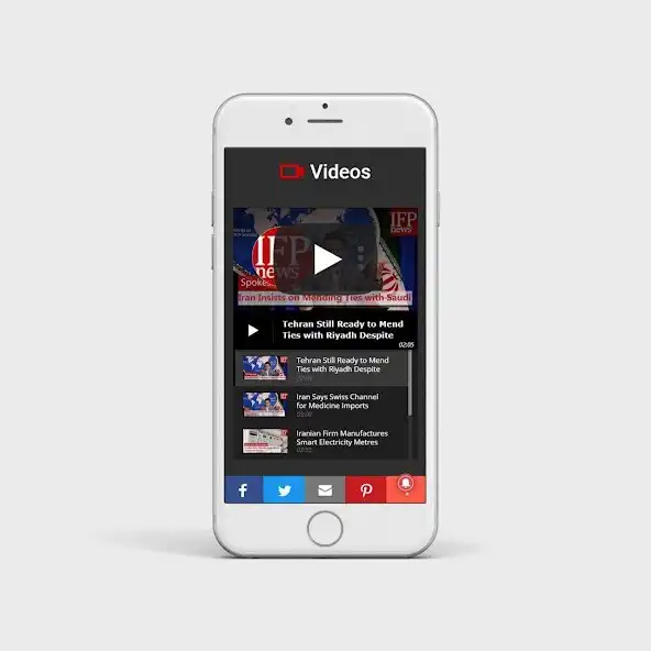 Play IFP news - Iran Front Page as an online game IFP news - Iran Front Page with UptoPlay