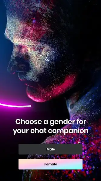 Play iFriend - Virtual AI Friend as an online game iFriend - Virtual AI Friend with UptoPlay