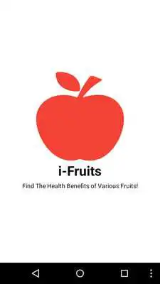 Play I-Fruits - Nutrition info
