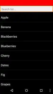 Play I-Fruits - Nutrition info
