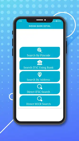 Play IFSC AND MICR PIN SEARCH  and enjoy IFSC AND MICR PIN SEARCH with UptoPlay