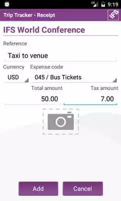 Play IFS Trip Tracker 10