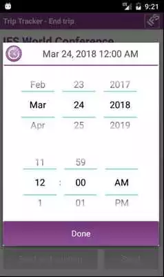 Play IFS Trip Tracker 10