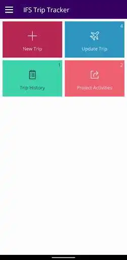 Play IFS Trip Tracker  and enjoy IFS Trip Tracker with UptoPlay