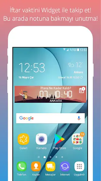 Play Iftar Countdown  and enjoy Iftar Countdown with UptoPlay