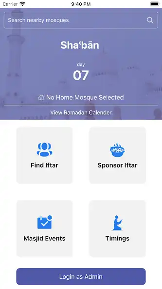 Play Iftar Pro  and enjoy Iftar Pro with UptoPlay