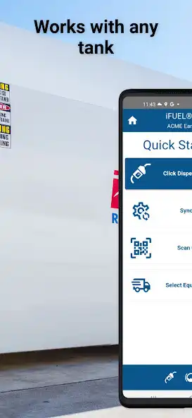 Play IFUEL® Mobile as an online game IFUEL® Mobile with UptoPlay