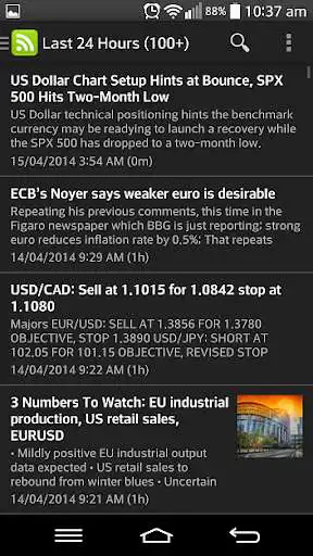 Play IFXT - Intra Forex Trading as an online game IFXT - Intra Forex Trading with UptoPlay