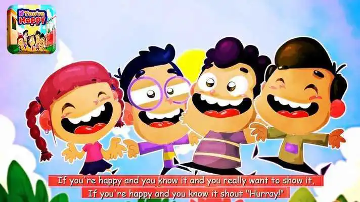 Play If Youre Happy Video