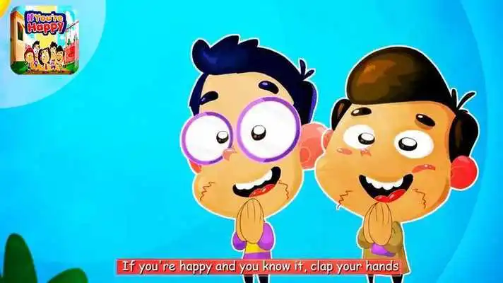 Play If Youre Happy Video