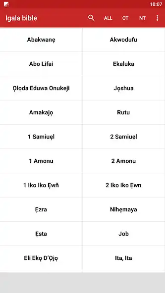 Play Igala Bible Plus  and enjoy Igala Bible Plus with UptoPlay