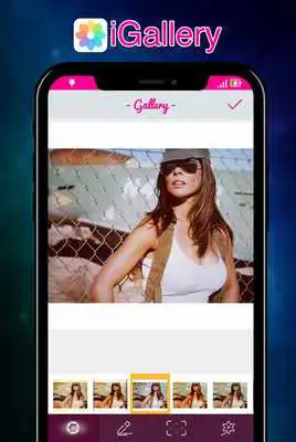 Play iGallery for Phone X Play iGallery for Phone X