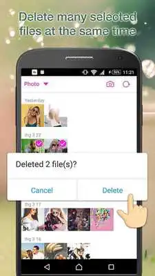 Play iGallery: Gallery style OS 10