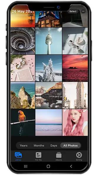 Play iGallery OS16 - Photos Phone14  and enjoy iGallery OS16 - Photos Phone14 with UptoPlay