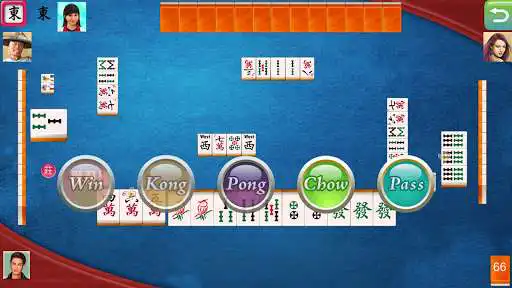 Play i.Game 13 Mahjong