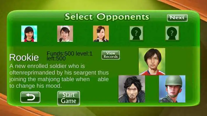 Play i.Game 13 Mahjong