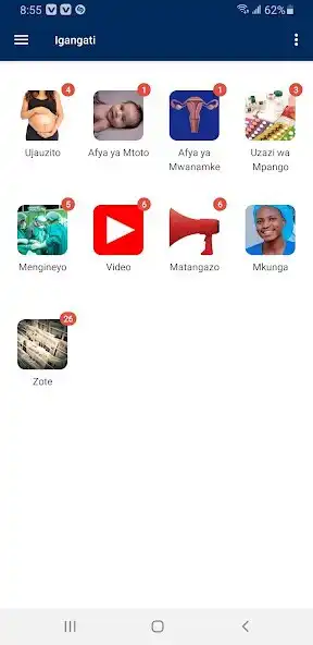 Play Igangati as an online game Igangati with UptoPlay