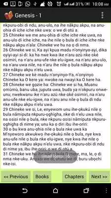 Play IGBO BIBLE(BIBLE NSO) Play IGBO BIBLE(BIBLE NSO)