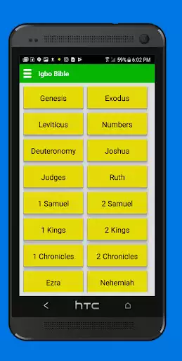 Play Igbo Bible  and enjoy Igbo Bible with UptoPlay