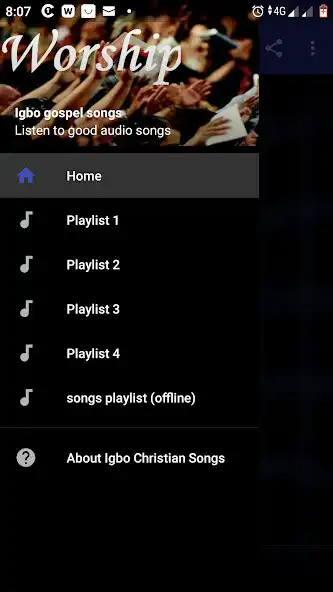 Play Igbo Christian Songs (offline)  and enjoy Igbo Christian Songs (offline) with UptoPlay