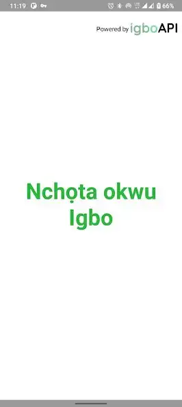 Play Igbo Dictionary (Online)  and enjoy Igbo Dictionary (Online) with UptoPlay