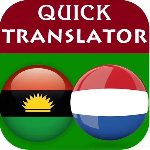 Play Igbo Dutch Translator APK
