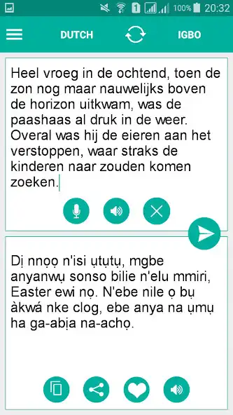 Play Igbo Dutch Translator  and enjoy Igbo Dutch Translator with UptoPlay