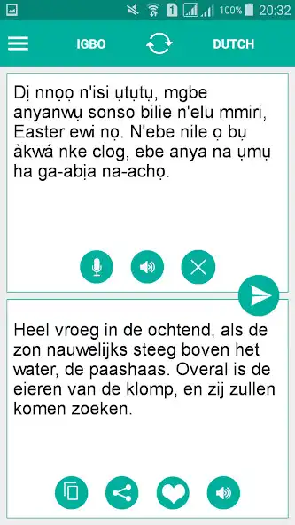 Play Igbo Dutch Translator as an online game Igbo Dutch Translator with UptoPlay
