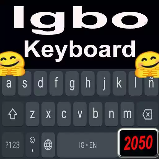 Play Igbo Keyboard 2050 APK