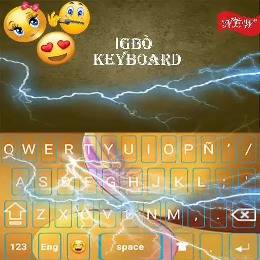 Play Igbo Keyboard: Igbo Typing keyboard APK
