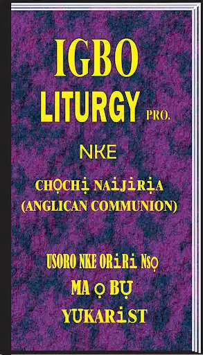 Play Igbo Liturgy Pro.  and enjoy Igbo Liturgy Pro. with UptoPlay