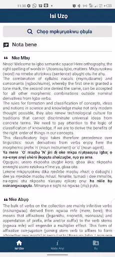 Play Igbothesaurus  and enjoy Igbothesaurus with UptoPlay