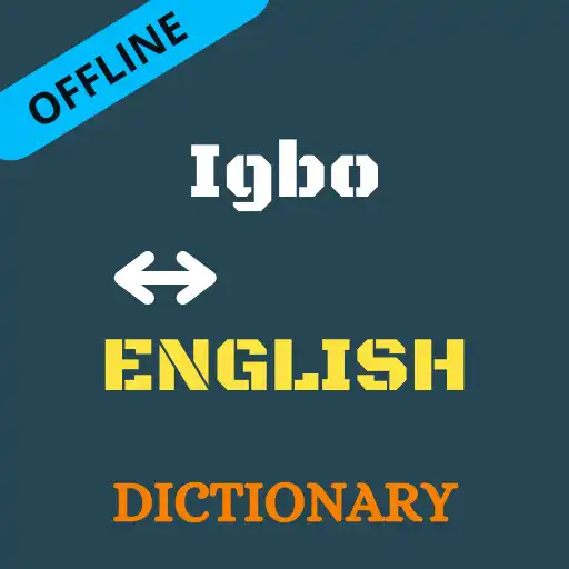 Play Igbo To English Dictionary Offline APK