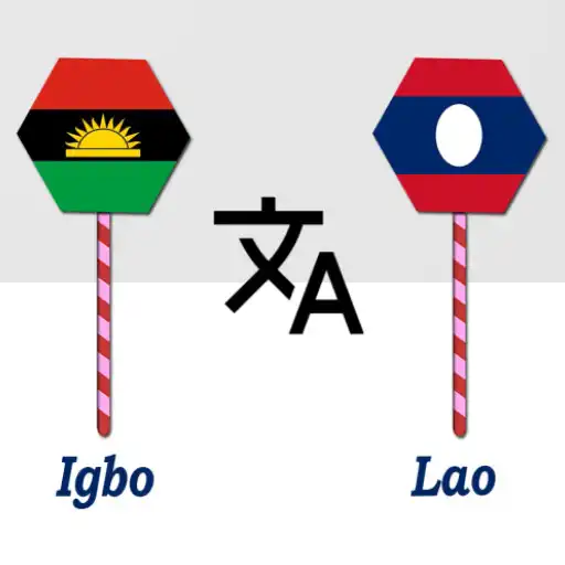 Play Igbo To Lao Translator APK Play Igbo To Lao Translator APK