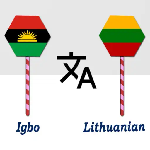 Play Igbo To Lithuanian Translator APK Play Igbo To Lithuanian Translator APK