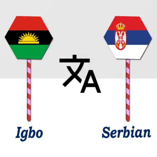Play Igbo To Serbian Translator APK Play Igbo To Serbian Translator APK