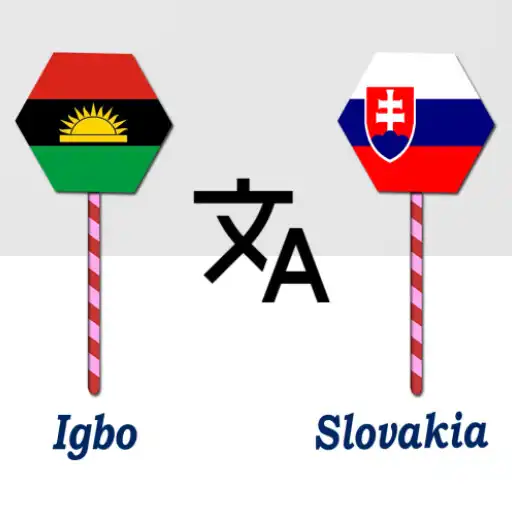 Play Igbo To Slovakia Translator APK Play Igbo To Slovakia Translator APK