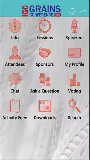 Play IGC Grains Conference as an online game IGC Grains Conference with UptoPlay