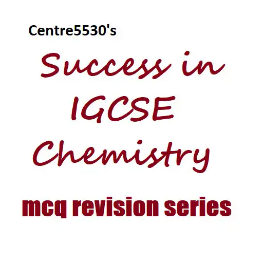 Play IGCSE Chemistry Revision APK