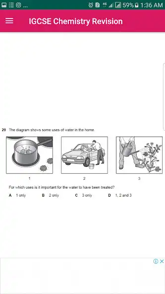 Play IGCSE Chemistry Revision as an online game IGCSE Chemistry Revision with UptoPlay