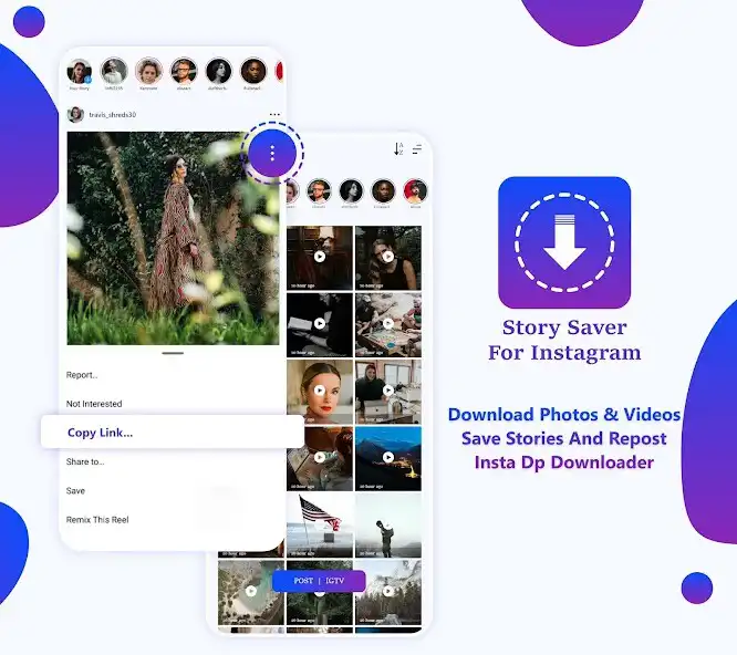 Play Ig Downloader All : No Login  and enjoy Ig Downloader All : No Login with UptoPlay