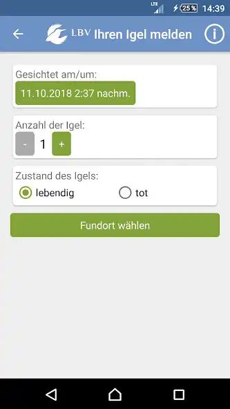 Play Igel in Bayern as an online game Igel in Bayern with UptoPlay