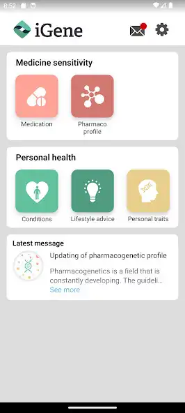 Play iGene DNA test and enjoy iGene DNA test with UptoPlay Play iGene DNA test and enjoy iGene DNA test with UptoPlay