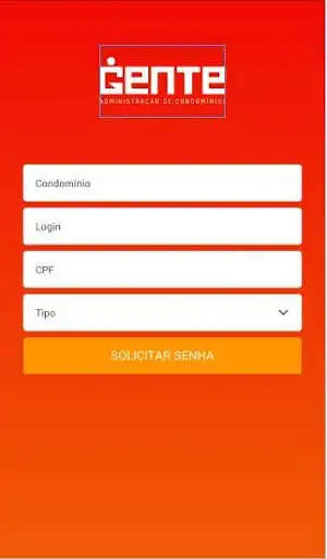 Play iGente App as an online game iGente App with UptoPlay
