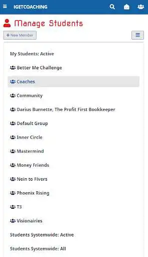 Play I Get Coaching as an online game I Get Coaching with UptoPlay