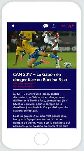 Play Igfm.sn Play Igfm.sn