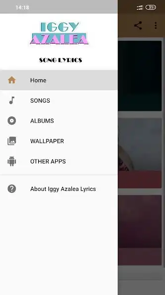 Play Iggy Azalea Lyrics  and enjoy Iggy Azalea Lyrics with UptoPlay