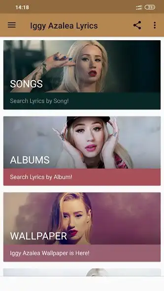 Play Iggy Azalea Lyrics as an online game Iggy Azalea Lyrics with UptoPlay